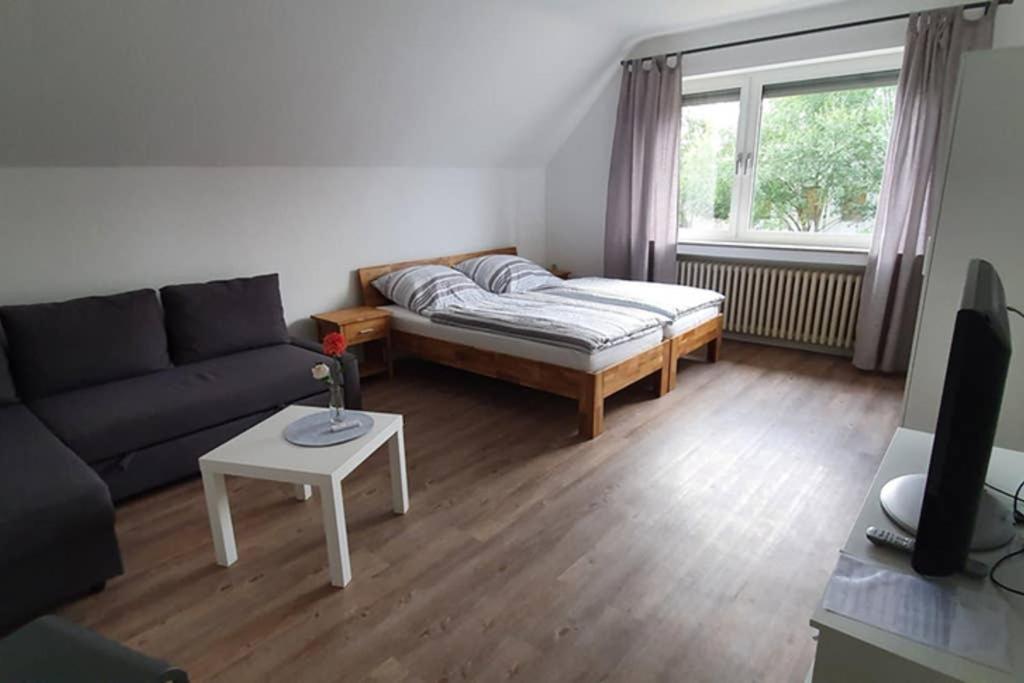 Ferienwohnung auf dem Dorf Waldfeucht Exterior foto
