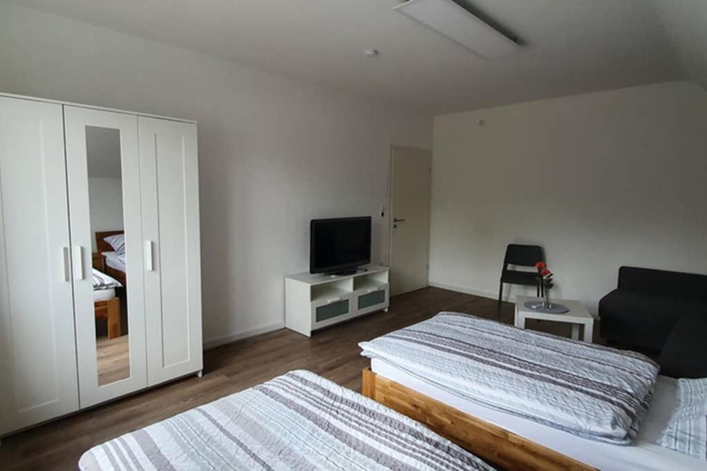 Ferienwohnung auf dem Dorf Waldfeucht Exterior foto