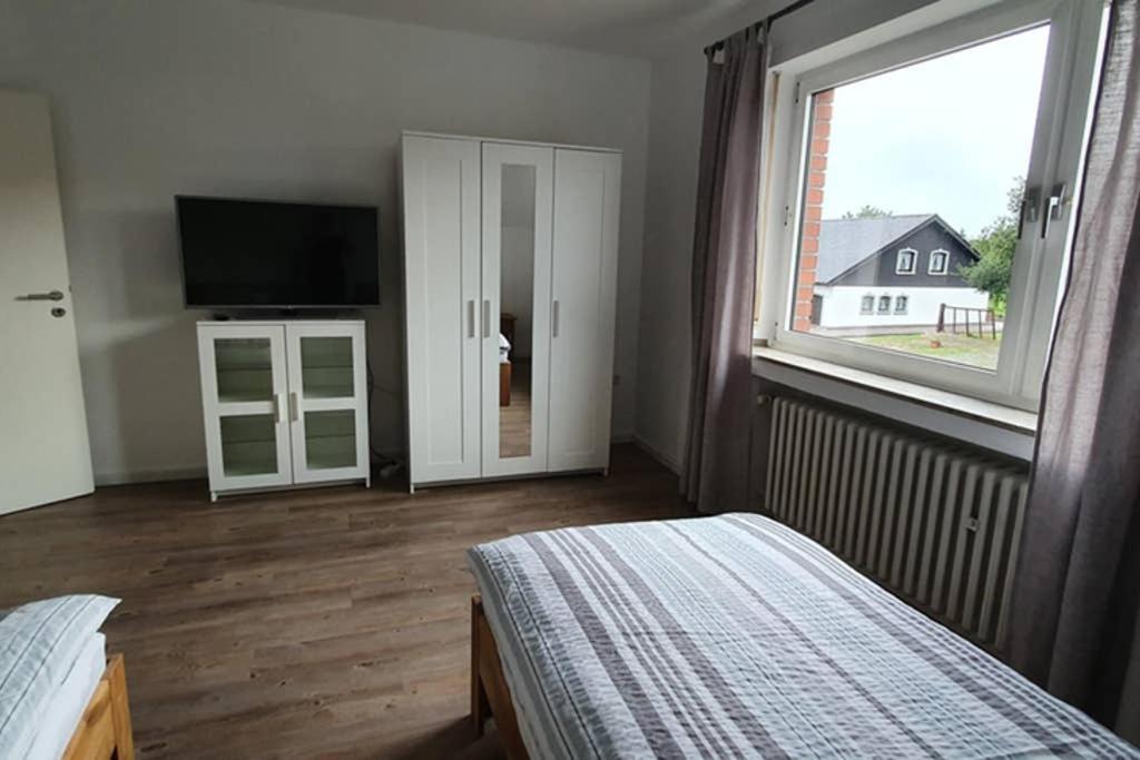 Ferienwohnung auf dem Dorf Waldfeucht Exterior foto
