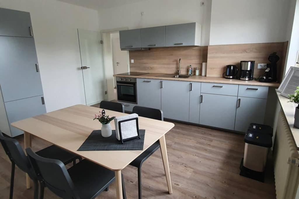 Ferienwohnung auf dem Dorf Waldfeucht Exterior foto
