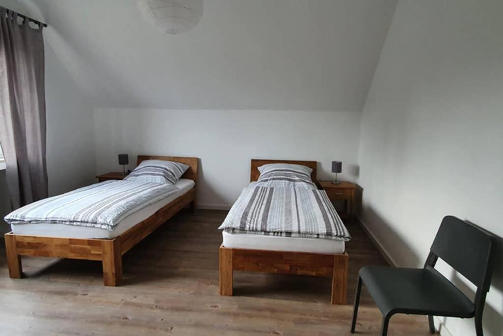 Ferienwohnung auf dem Dorf Waldfeucht Exterior foto